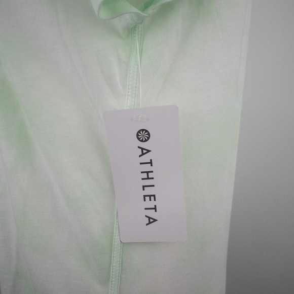 new WITH TAGS ATHLETA DAILY CREW WOMEN'S TEE - Picture 7 of 10